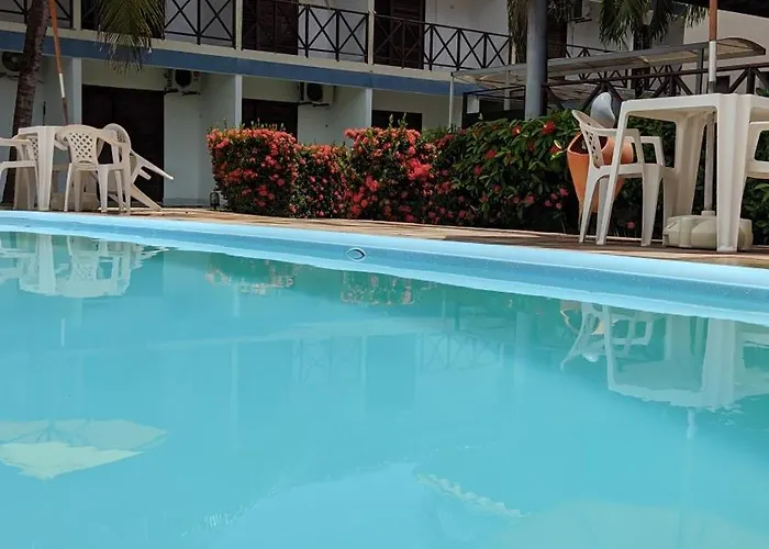 Pousada Solar Da Praia