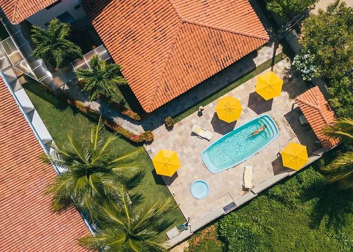 Pousada Solar Da Praia